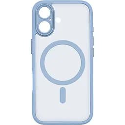Чохол ArmorStandart Lush MagCase для Apple iPhone 17 Chambray (ARM87481) [147201]