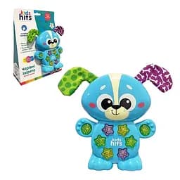 Інтерактивно музична іграшка "Чарівні звірята Веселе цуценя" KH09/002