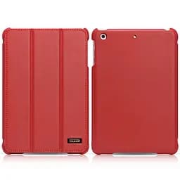 Чехол iCarer для iPad Mini/Mini2/Mini3 Ultra-thin Genuine Red (RID794R)