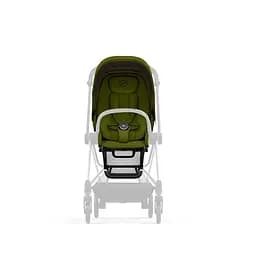 Комплект текстилю Cybex Mios Khaki green, оливковий (521002543) - мініатюра 4