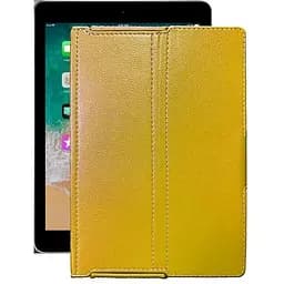 Чохол StatusCASE з екошкіри для планшету Apple iPad 9 10,2 2021 Жовтий