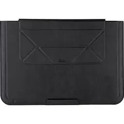 Чохол ArmorStandart Laptop Sleeve Stand YL7 16 Black (ARM69064) [95698]