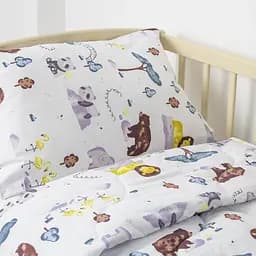 Ковдра дитяча ТЕП Little Friends Happy Forest 105 x 140 см (1-04770_33969) - мініатюра 4