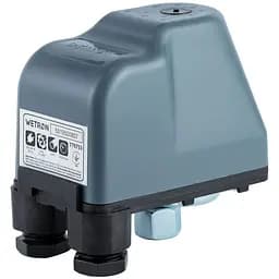 Реле тиску Wetron SK-9C/3.0HP 2.2кВт 1.4-2.8 бар (гайка) (779733)
