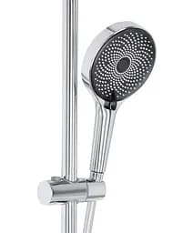 Душова система для душу Qtap Slavonice Chrome QTSLA110CRM45912 - мініатюра 3