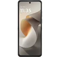 Смартфон Motorola Razr 70 8/256Gb Hematite (Stone grey) (PBB60052UA) No Adapter UA UCRF