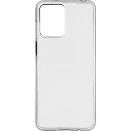 Чохол ArmorStandart Air Series для Motorola G13/G23 Transparent (ARM66146) [85593]