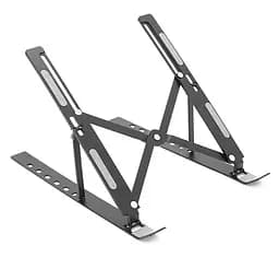 Підставка для ноутбука планшета Voltronic LSL-2 Black складана