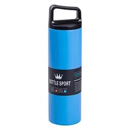 Термос Bottle Sport 500 мл з ручкою, синій Yiwu HPGM5009BL