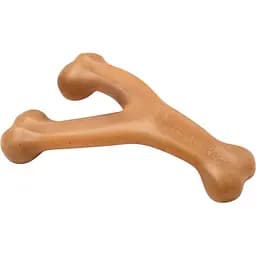 Игрушка для собак для грызения Benebone Wishbone Chicken Рычаг со вкусом курицы для собак весом до 40 кг
