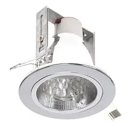 Світильник стельовий Brille врізний VDL-30 CHR/R3000 166431