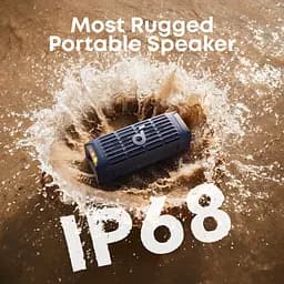 Портативна колонка SoundСore Boom 3i Blue Anker teh0022381 - мініатюра 5