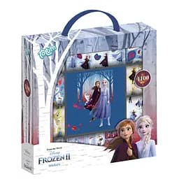 Набір стікерів Totum Холодне серце - 2, 1100 шт. (680715)