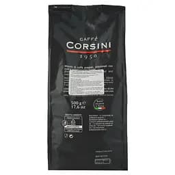 Кава в зернах Corsini Qualita` Oro смажена натуральна, 500 г (591309) - мініатюра 2
