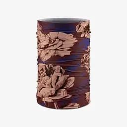 Шарф-труба Buff Original Ecostretch, Lyblur Rosewood Коричневый-Синий