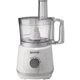 Кухонна машина Gorenje 800Вт білий