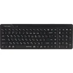 Клавіатура A4Tech Fstyler FBK23 AS Black (132505)