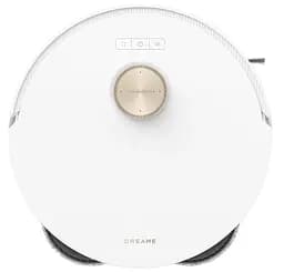 Робот-пилосос з вологим прибиранням Dreame Bot L20 Ultra White - мініатюра 4