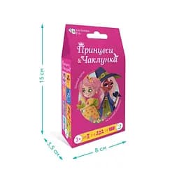 Карткова гра DoDo Принцеси та Чаклунка 301234 29 карточок - мініатюра 6