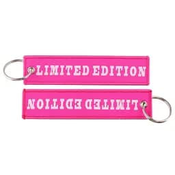 Брелок тканевый Лимитированная Серия Limited Edition 10 см
