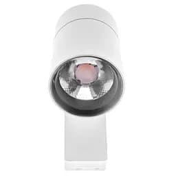 Світильник трековий поворотний LED KW-212/30W WW Brille 32-985 - мініатюра 8