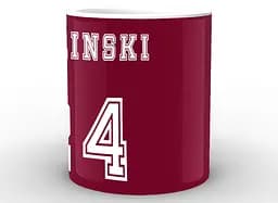 Кружка GeekLand Вовченя Teen Wolf чашка Stilinski 24 Вовченя TW.02.041 - мініатюра 2