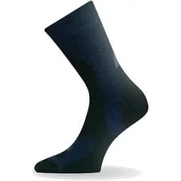 Шкарпетки Lasting TRP 598 Black/Blue L (LST-TRP598L)