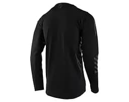 Велоджерсі Troy Lee Designs Skyline LS Chill Jersey Black S (1106-353786002) - мініатюра 2