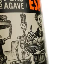 Текіла Espolon Reposado 100% Agave, 40%, 0,75 л - мініатюра 3
