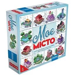 Настольная игра Granna Мой город (укр.) (83781)