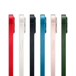 Смартфон Apple iPhone 13 128GB Grade B Seller Refurbished Green - мініатюра 4
