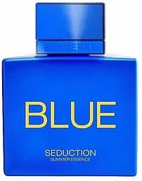 Туалетна вода Antonio Banderas Blue Seduction Summer Essence for Men 100 мл