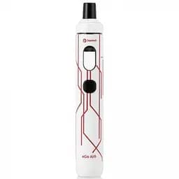 Под-система Joyetech eGo AIO Anniversary Edition Pod System 1500 mAh 2 ml White (11160)