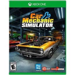 Ключ активації Microsoft Car Mechanic Simulator для Xbox One/Series