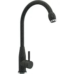 Смеситель кухонный Platinum 26 FHP (7456) графит