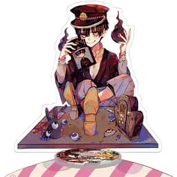 Акриловая фигурка Туалетный мальчик Toilet-Bound CH AKF TB