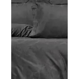 Постільна білизна Tivolyo Home Aura Antrasit Жаккард Tivoli Home pbe0051563