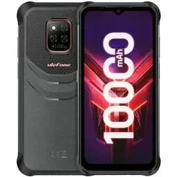 Смартфон Ulefone Power Armor 14 Pro 6/128Gb NFC Black (Global)