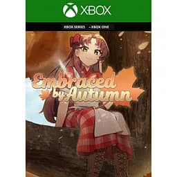 Ключ активации Microsoft EmbrAced By Autumn для Xbox One/Series S/X
