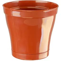 Вазон Santino Nova 2 л теракотовий (NOV20TER)
