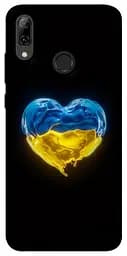 Чохол Demsky Серце України для Huawei P Smart (2019)