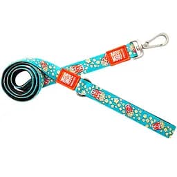 Повідець короткий для собак Max & Molly Short Popcorn S 1.5 x 120 см