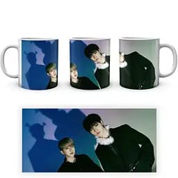 Кухоль GeekLand Stray Kids SKZ 2.57 330 мл білий - мініатюра 4