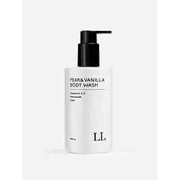 Гель для душа Pear&Vanilla body wash Love&Loss 300 мл