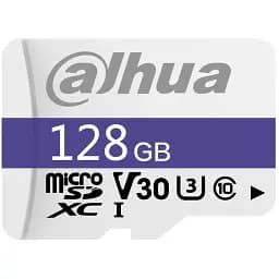 Карта пам`ятi Dahua MicroSDXC 128GB UHS-I Class 10 (DHI-TF-C100/128GB)