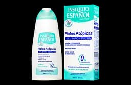 Гель для душу для атопічної та чутливої шкіри Instituto Espanol ATOPICAS 500 мл