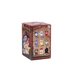 Колекційна м'яка іграшка з кільцем 10/10 Toys "Gismow Кумедна Ватага" V1 10_10 Art.Gi-250008 - мініатюра 3