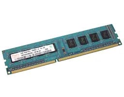 Модуль памяти Hynix DDR3 2Gb 1333 Mhz (HMT325U6BFR8C) Б/у