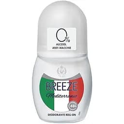 Дезодорант кульковий Breeze Mediterraneo, 50 мл