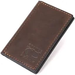 Шкіряний картхолдер GRANDE PELLE 6х9.5 см acs0025926